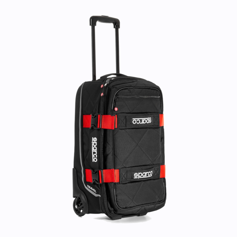 Sparco Bag Travel BLK/RED main image 1