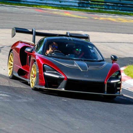 Spotlight On Misha Charoudin’s YouTube Channel: Nürburgring Motorsport Action