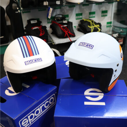 New Special Edition Sparco J Pro Helmets Now In-Store!