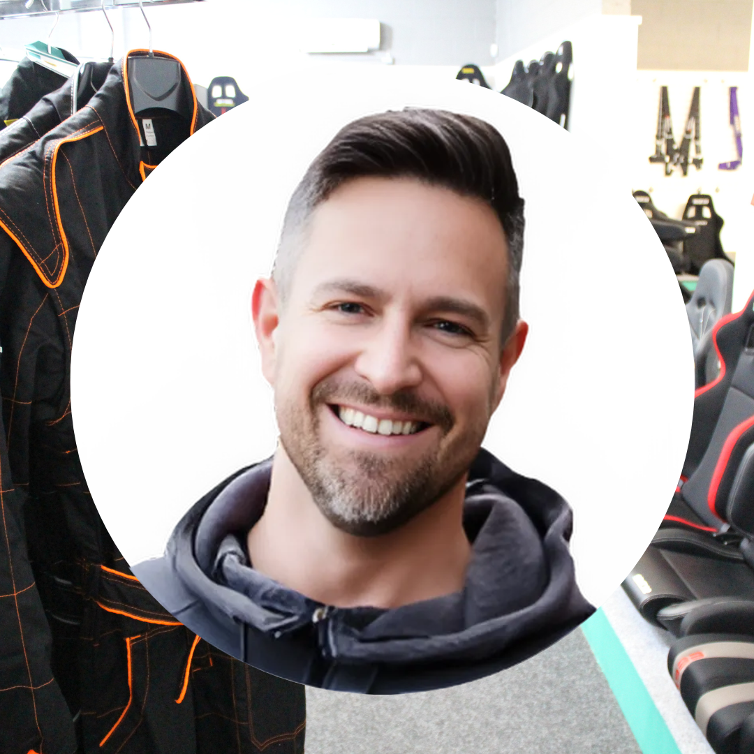 Garreth Sleigh, founder of GSM Performance