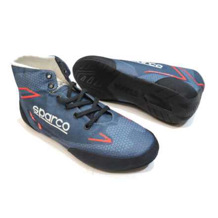 Sparco Prime Extreme Race Boots. In-Store Showcase