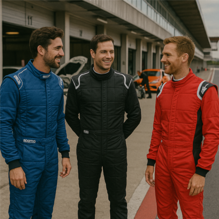 Do FIA Suits Cover Events Which Require SFI Approval?