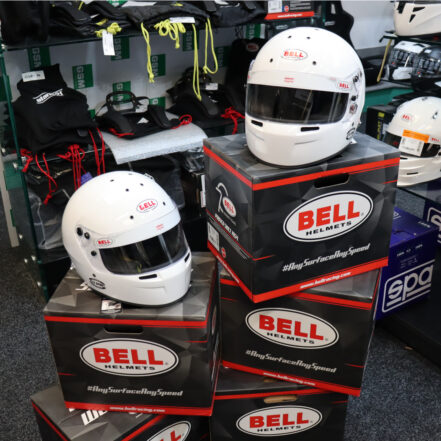 Bell GT6 Sport FIA Motorsport Helmet – Now In-Store And Ready To View