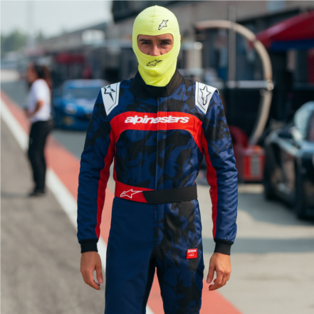 Alpinestars KMX-9 V3 Graphic Kart Suit Now Online