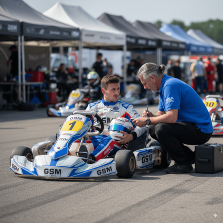 Customer Question: Can a FIA Suit Be Used For Karting And in Karting Championships?
