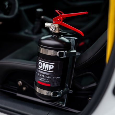 Our Guide To The Best FIA Handheld Fire Extinguishers