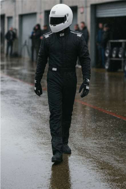 Waterproof Overshoes for Racing: Your Options & Key Differences
