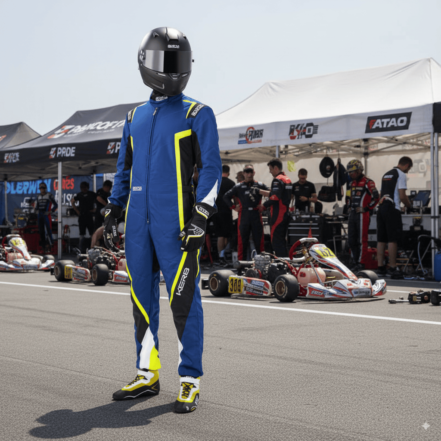 Sparco Karting Suits – New for 2025