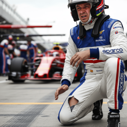 Can an FIA Suit Be Repaired? Understanding FIA homologation