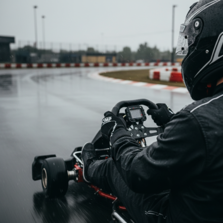 OMP Rain-K wet weather gloves