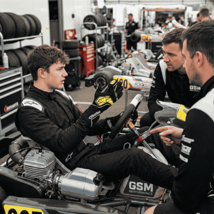 Alpinestars Karting Gloves: Updated Range for 2025/2026