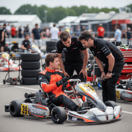 OMP KS-2X Art and KS-3X Art Kart Suits Now Available
