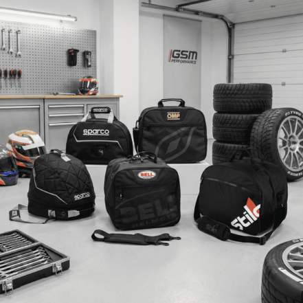 Our Top Helmet Bags In-Store And In-Stock