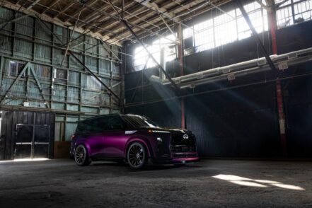 1000HP QX80 R-Spec: GT-R Power In An SUV – A Race-Inspired Build Platform
