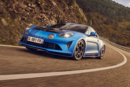 Alpine A110 EV – GSM Performance (1)