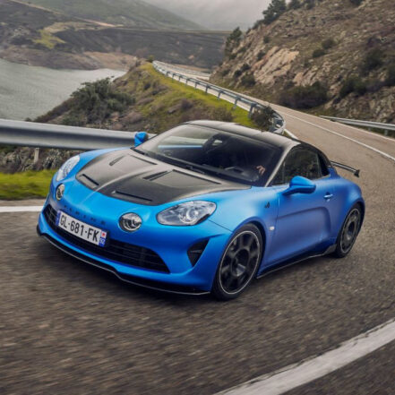 Next-Gen Alpine A110 EV: Reinventing a Lightweight Icon for the Electric Age