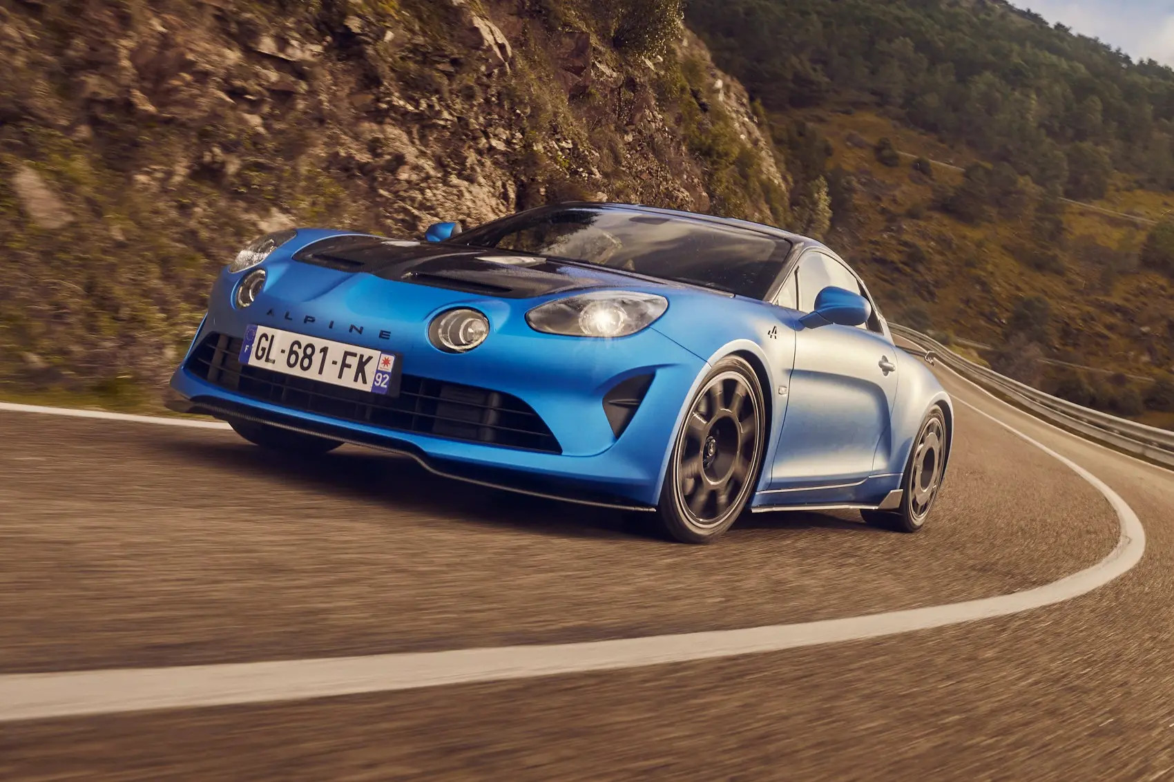 Alpine A110 EV – GSM Performance (1)