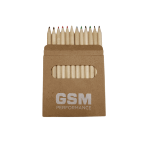 GSM Performance Colouring Pencils