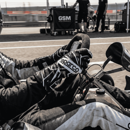 Introducing the Sparco K-Rookie Kart Gloves for the 2026 Karting Season