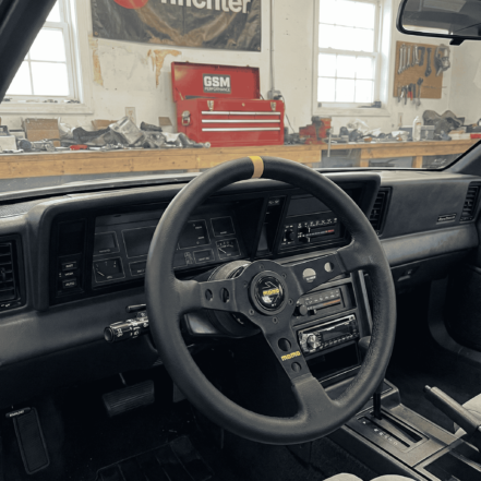 The Full B&G Chrysler Steering Wheel Hub Range And Guide