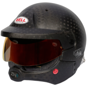 Bell HP10 Evo-II Rally WW Carbon Helmet