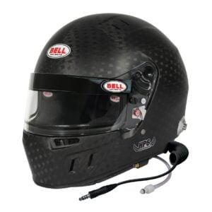 Bell HP6 Evo-II RD Carbon Helmet
