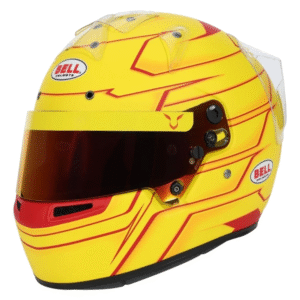 Bell KC7-CMR Kart Helmet - Lewis Hamilton 2026