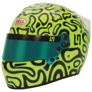 Bell KC7-CMR Kart Helmet - Lando Norris 2026