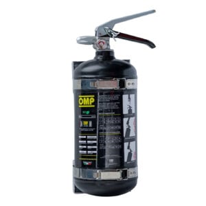 OMP Hand Held Fire Extinguisher 2.4 Litre Ecolife Plus