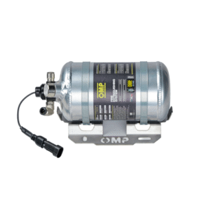 OMP FAL6 1.4kg Single Seater Electrical Fire Extinguisher System