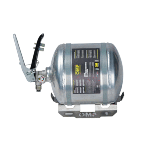 OMP SAL6 Saloon / GT Mechanical 3kg Fire Extinguisher System