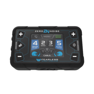 ZeroNoise Fearless WW ClearVoice Intercom Amplifier