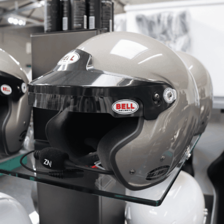 Introducing the Bell Mag Rally Helmet: Performance, Communication, and In-Store Showcase
