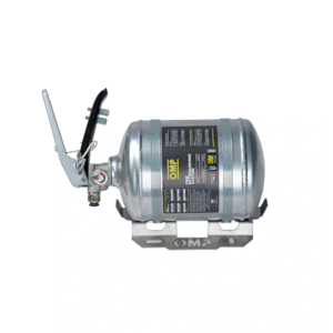OMP SAL6 Saloon / GT Mechanical 2kg Fire Extinguisher System - Alloy Bottle