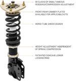 BC Racing BR Series Coilovers