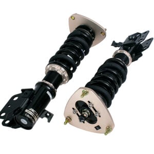 BC Racing BR Series Coilovers