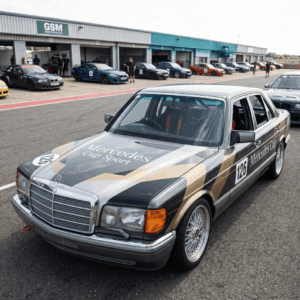 The Complete B-G and MOMO Mercedes Steering Wheel Hub Guide