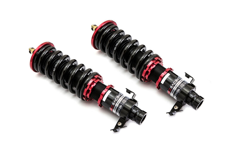 ER Series - 2-way adjustable, external reservoir