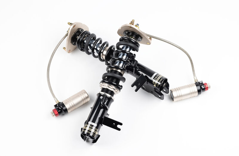 BC Racing ZR Series Coilovers