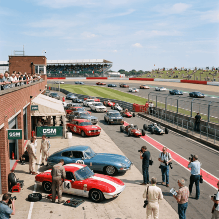BRDC Classic at Silverstone