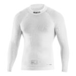 Sparco RW-11 Evo Long Sleeve Top in white, part 001789MBO