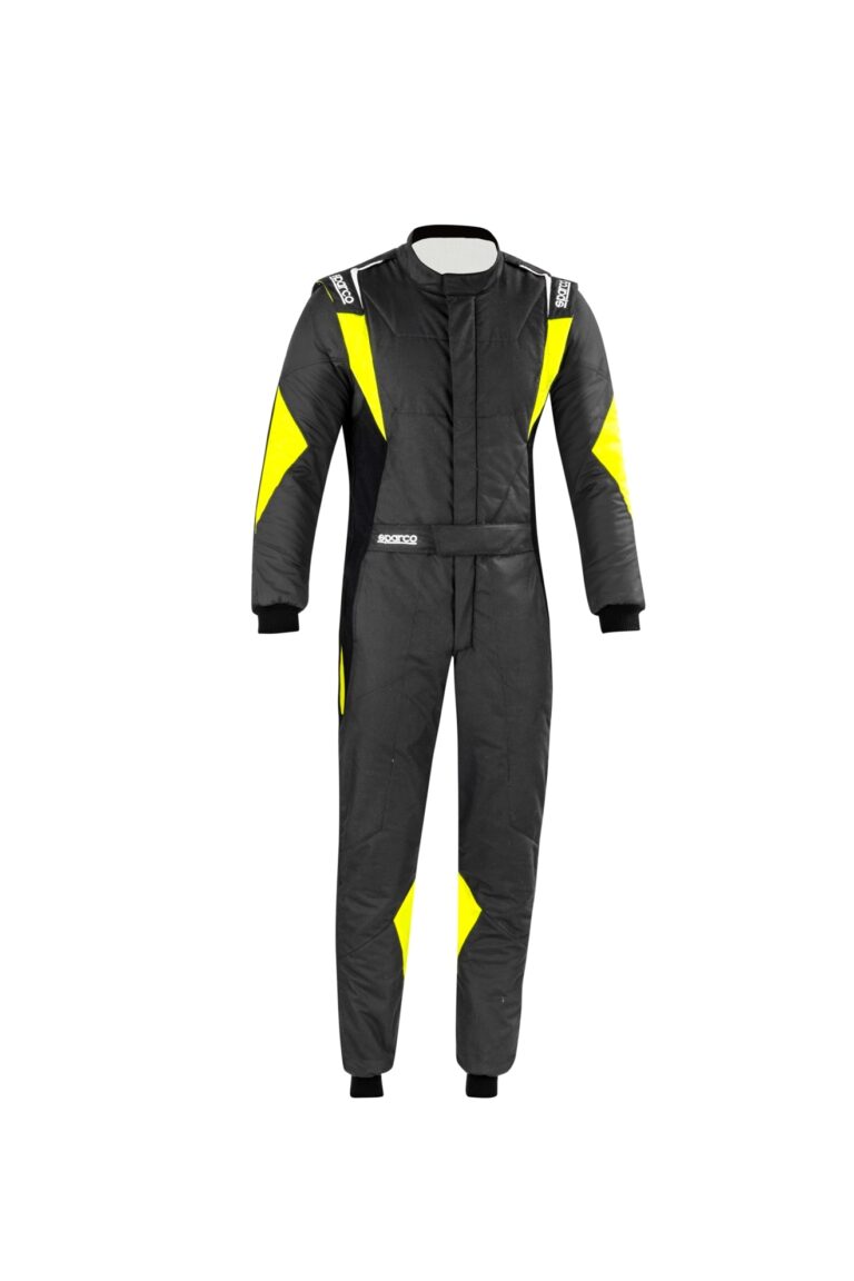Black & Yellow
