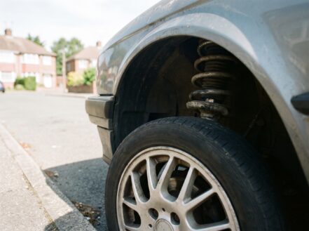 Are Coilovers Road Legal In The UK?