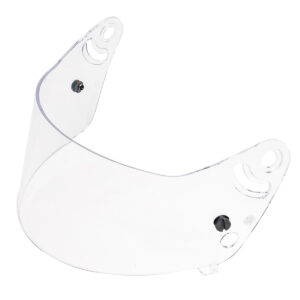 Bell SE06 3mm replacement visor for 6-Series helmets in Clear