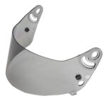 Bell SE06 3mm replacement visor for 6-Series helmets in Light Smoke