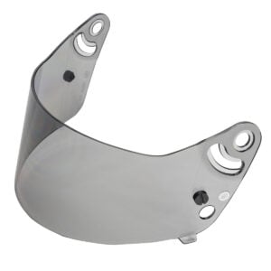 Bell SE06 3mm replacement visor for 6-Series helmets in Light Smoke