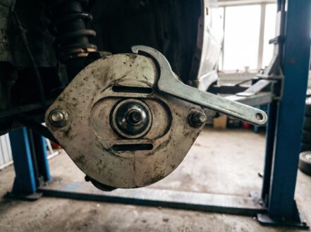 Camber Plates And Top Mounts: What They Change
