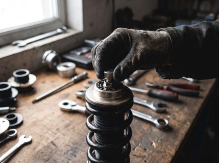 Fast Road Or Track: Choosing The Damping On A Set Of Coilovers