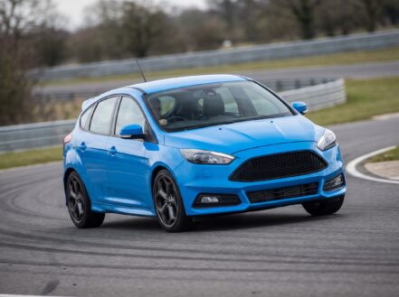 The Complete BC Racing Coilover Guide for Ford