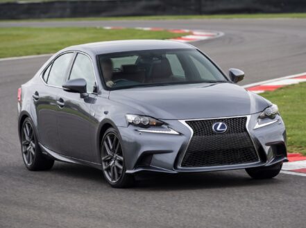 The Complete BC Racing Coilover Guide for Lexus